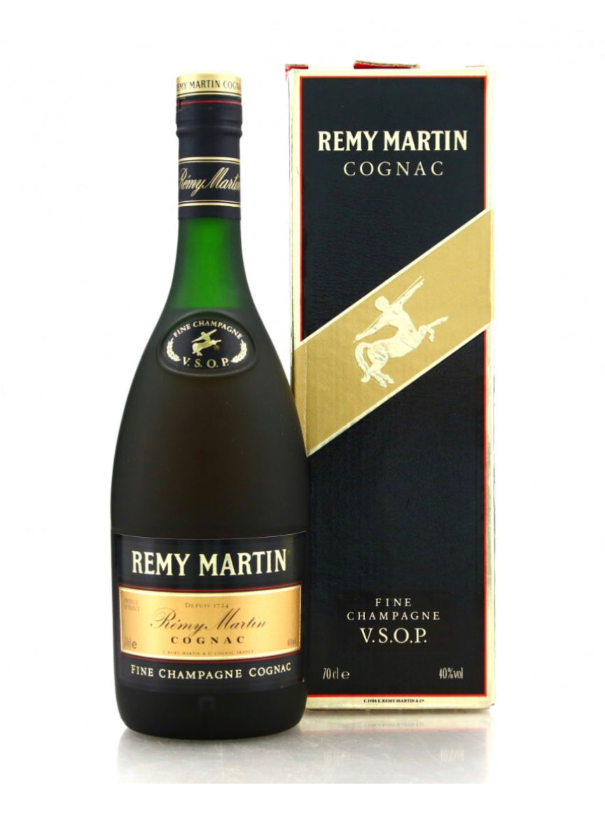 Remy Martin VSOP Fine Champagne Cognac 70CL – Aging Barrel