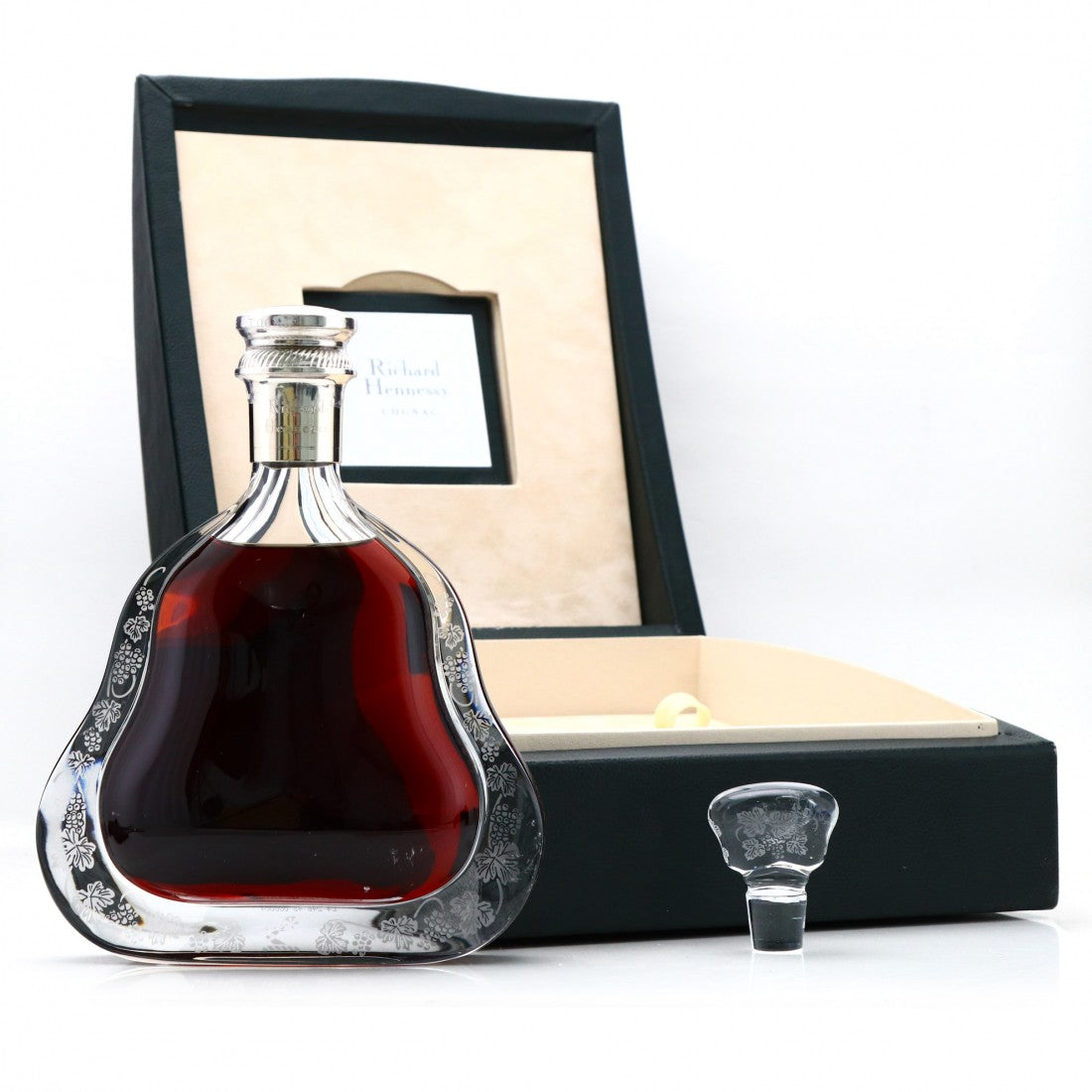 Richard Hennessy Cognac First Edition 1990s – Aging Barrel