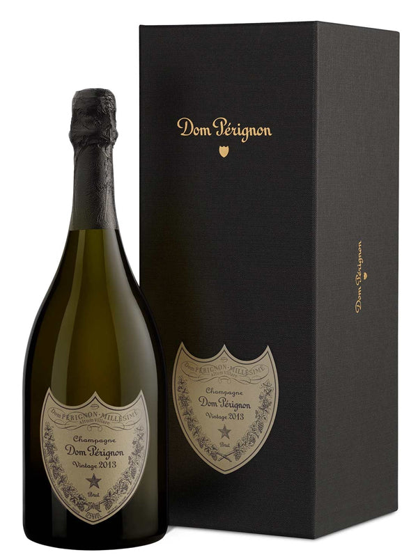 Dom Perignon Champagne w/box 2013 750ml – 1855 The Bottle Shop