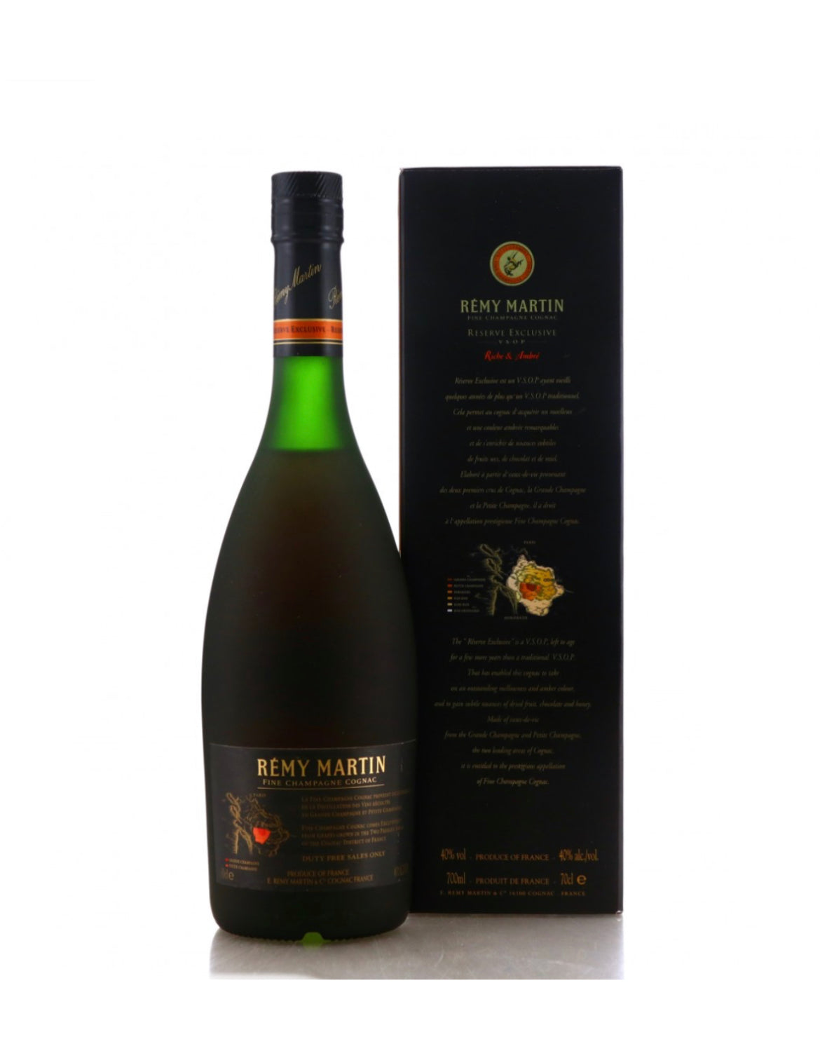 Remy Martin VSOP Fine Champagne Reserve Exclusive Cognac – Aging Barrel